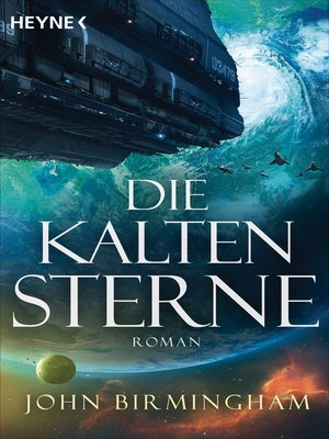 cover image of Die kalten Sterne